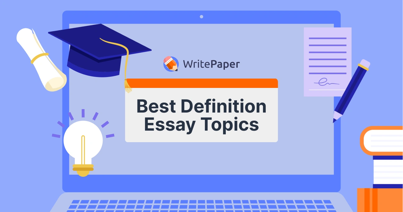 definition essay topics